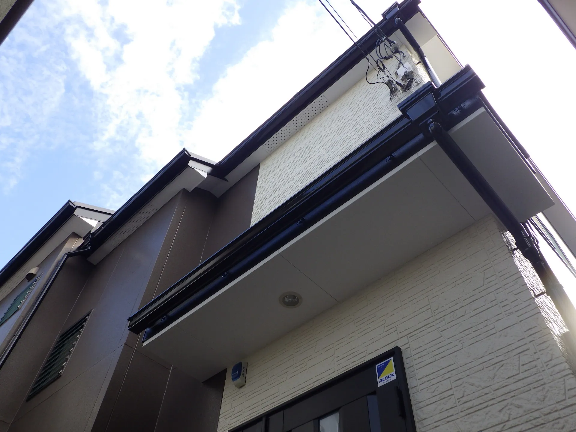 兵庫県　伊丹市　N様邸　外壁塗装　屋根塗装